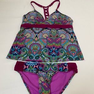 Title 9 Boho style Tankini